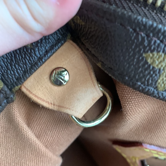 Vintage Louis Vuitton Tote - Picture 9 of 10